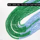 Green And Sky Blue__The Beaded Story