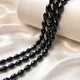 Black__The Beaded Story