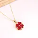 Golden And Red__The Beaded Story