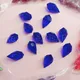 Blue__The Beaded Story