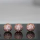 White and Rose Gold__The Beaded Story