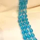 Blue Zircon Drop__The Beaded Story