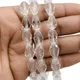 Crystal White Drop__The Beaded Story