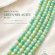 Green__The Beaded Story