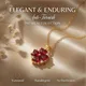 Golden And Red__The Beaded Story