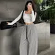 Grey And White__RAJESH FASHION