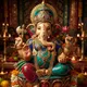 TILAK DESIGN- GOLDEN POLISH