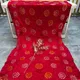 Red__Vikas Saree
