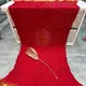 Red__Vikas Saree