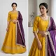 Yellow__SHETH CREATION