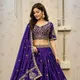 Purple__SHETH CREATION