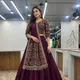 Purple__SHETH CREATION