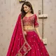 Magenta Pink__SHETH CREATION