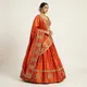 Orange__SHETH CREATION