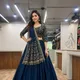 Blue__SHETH CREATION