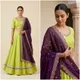 Lime Green__SHETH CREATION