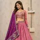 Pink And Purple__SHETH CREATION