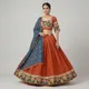 Orange__SHETH CREATION