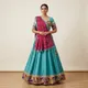 Sky Blue__SHETH CREATION
