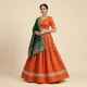 Orange__SHETH CREATION