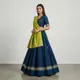 Teal__SHETH CREATION
