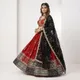 Red And Black__SHETH CREATION