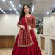 Red__SHETH CREATION