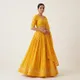 Yellow__SHETH CREATION