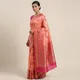 Peach And Pink__Sutra Weaves