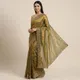 Olive Green__Sutra Weaves
