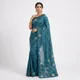 Teal Blue__Sutra Weaves 