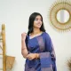 Navy Blue__Sutra Weaves 