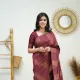 Maroon__Sutra Weaves 