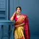 Yellow And Red__Sutra Weaves