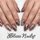 Brown__BLISSS NAILS