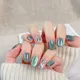 Green__BLISSS NAILS