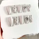 Nude__BLISSS NAILS