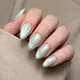 Green__BLISSS NAILS