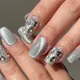 Silver__BLISSS NAILS