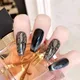 Black__BLISSS NAILS