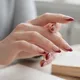 Maroon__BLISSS NAILS