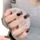 Black__BLISSS NAILS