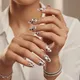 Silver__BLISSS NAILS