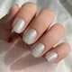 Silver__BLISSS NAILS