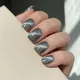 Black__BLISSS NAILS