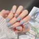 Grey__BLISSS NAILS