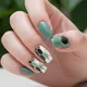 Green__BLISSS NAILS