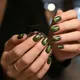 Green__BLISSS NAILS