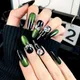 Green__BLISSS NAILS