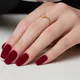Red__BLISSS NAILS